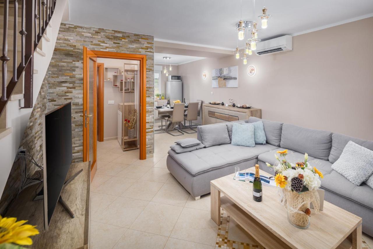 Rossini Superior Apartamento Poreč Exterior foto