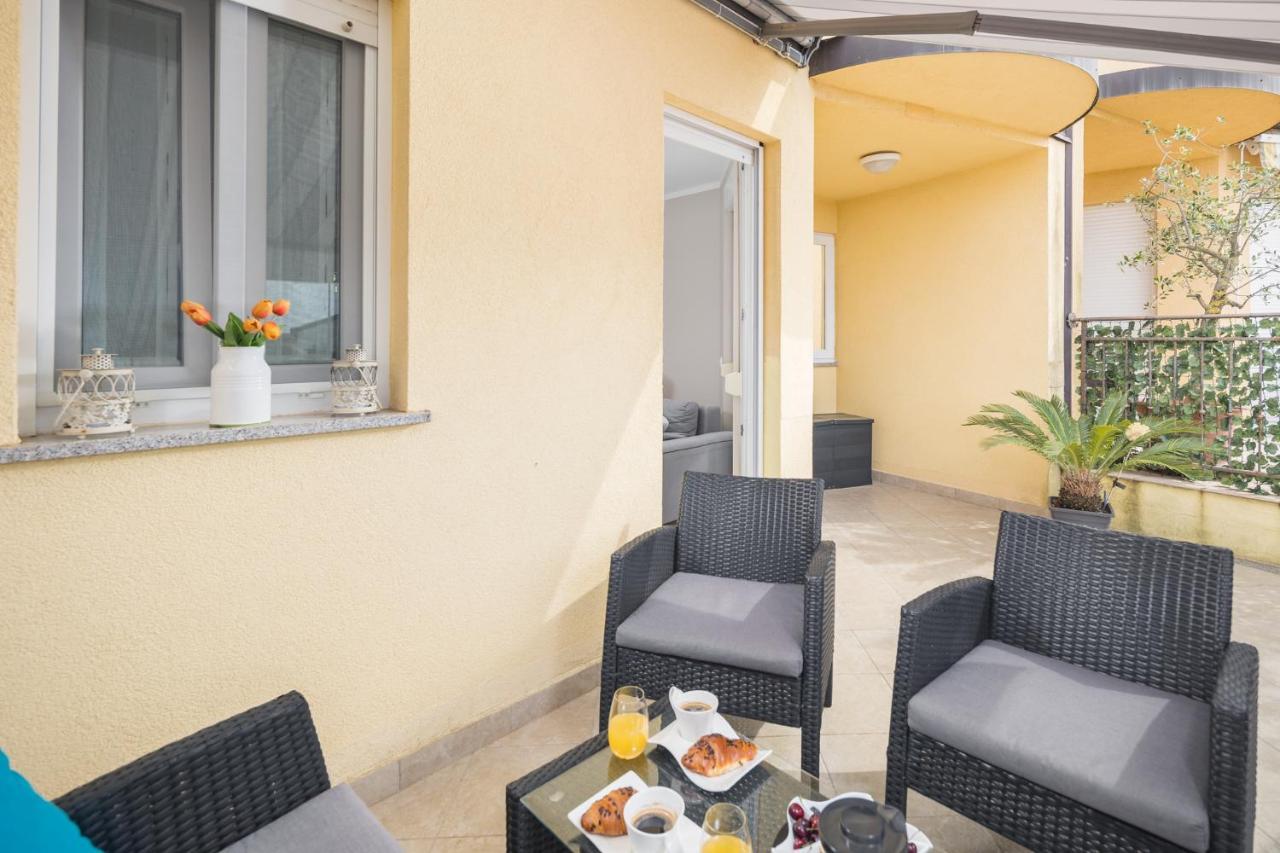 Rossini Superior Apartamento Poreč Exterior foto