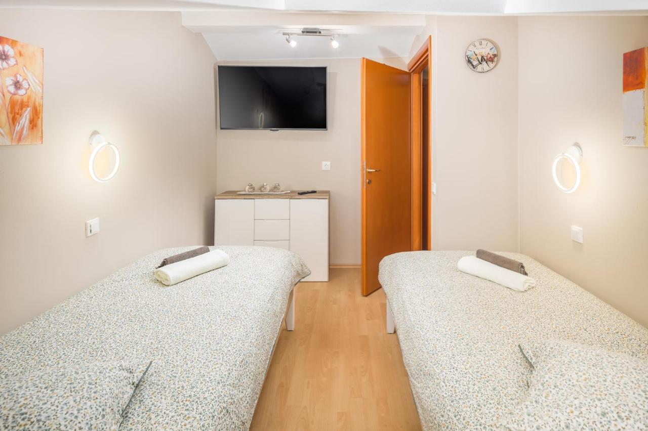 Rossini Superior Apartamento Poreč Exterior foto