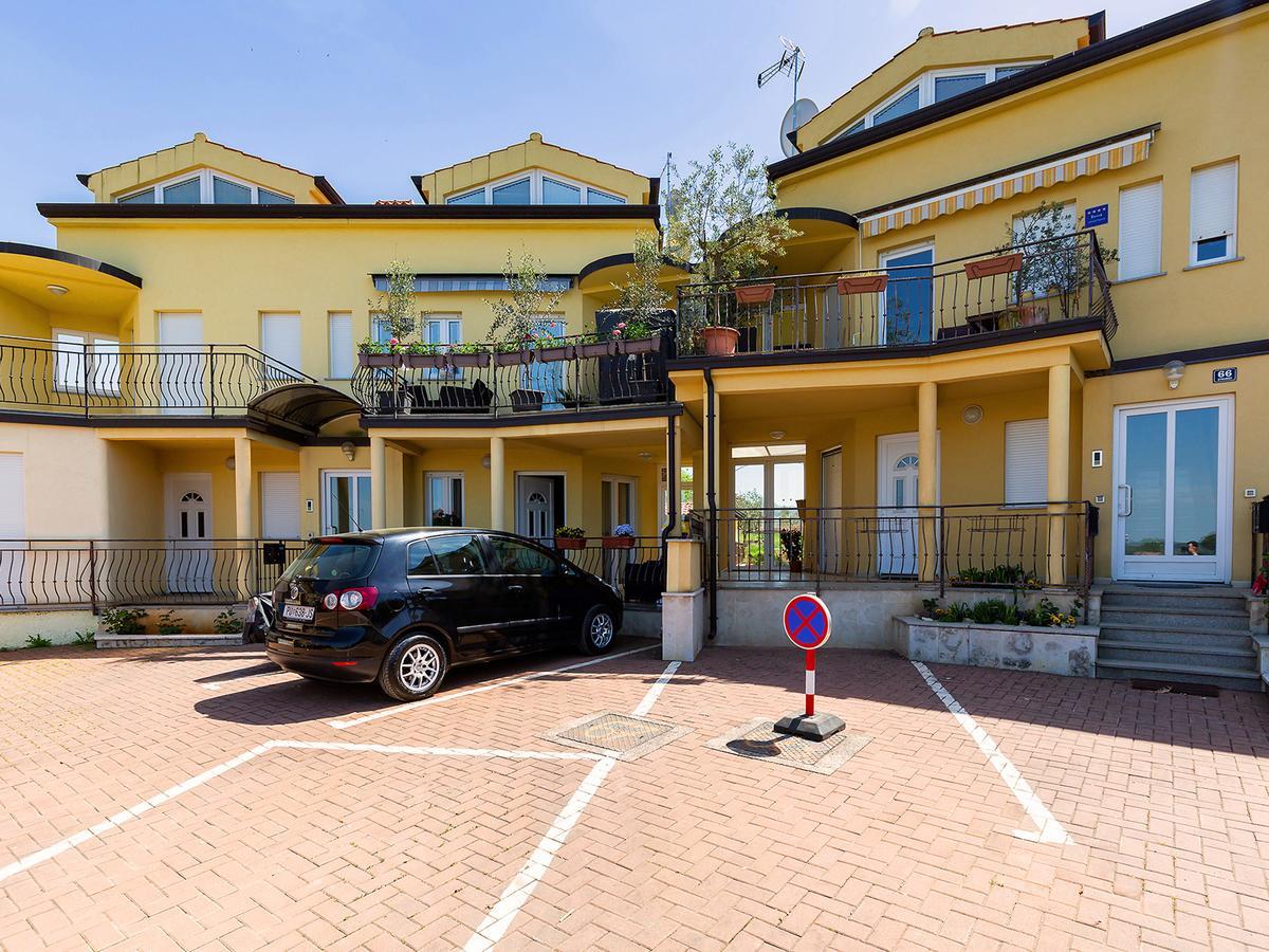 Rossini Superior Apartamento Poreč Exterior foto